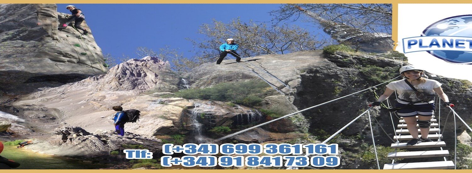 Barranquismo en Madrid