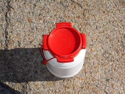 Bote estanco para barrancos en Madrid
