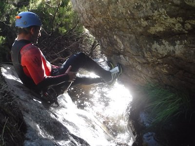 Deportes de aventura en Madrid