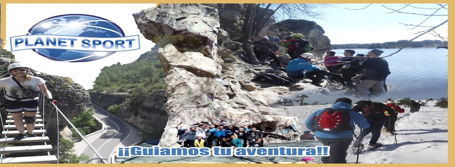 Descenso de barrancos Madrid