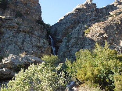 Barranquismo en Madrid