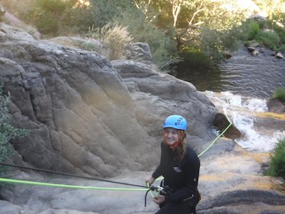 Multiaventura en Madrid